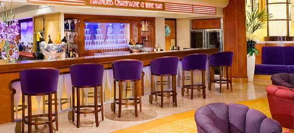 NCL Norwegian Jade Interior Magnums Champagne Bar.jpg